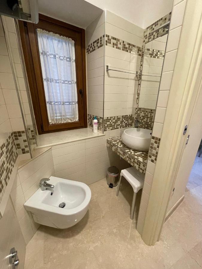 B&B Ponte Capograssi Sulmona Buitenkant foto