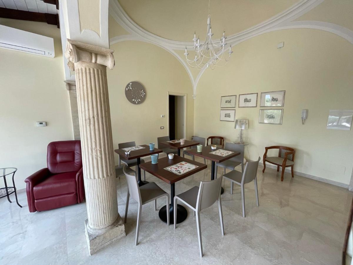 B&B Ponte Capograssi Sulmona Buitenkant foto