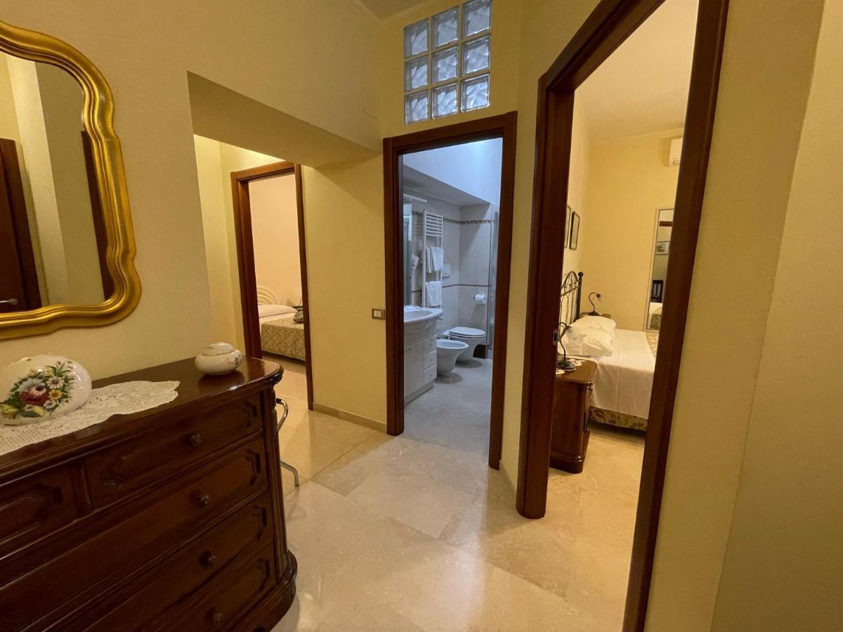 B&B Ponte Capograssi Sulmona Buitenkant foto