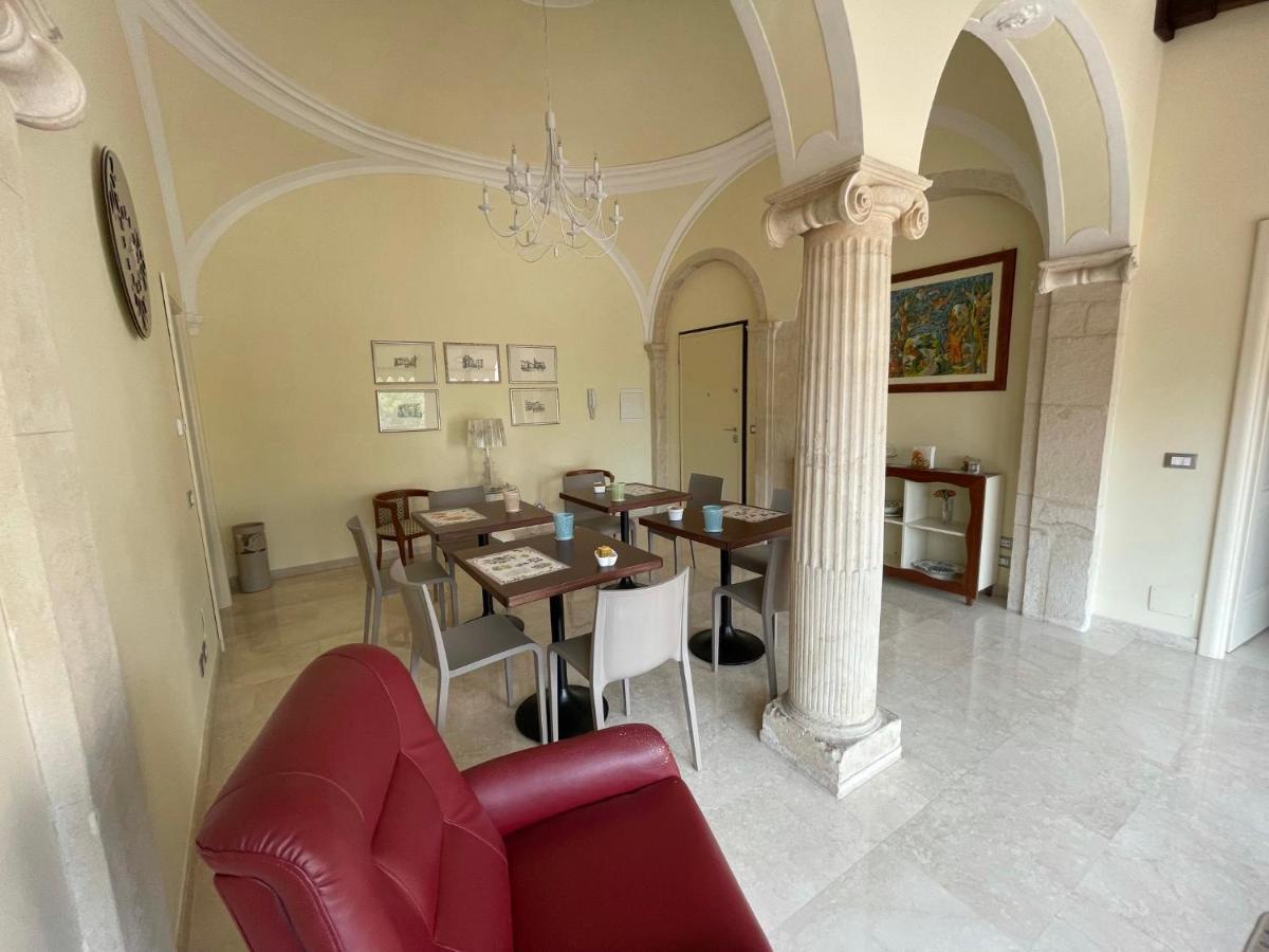 B&B Ponte Capograssi Sulmona Buitenkant foto