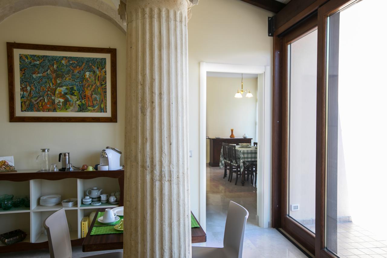B&B Ponte Capograssi Sulmona Buitenkant foto