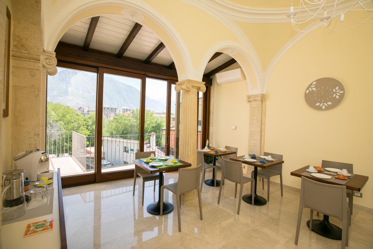 B&B Ponte Capograssi Sulmona Buitenkant foto