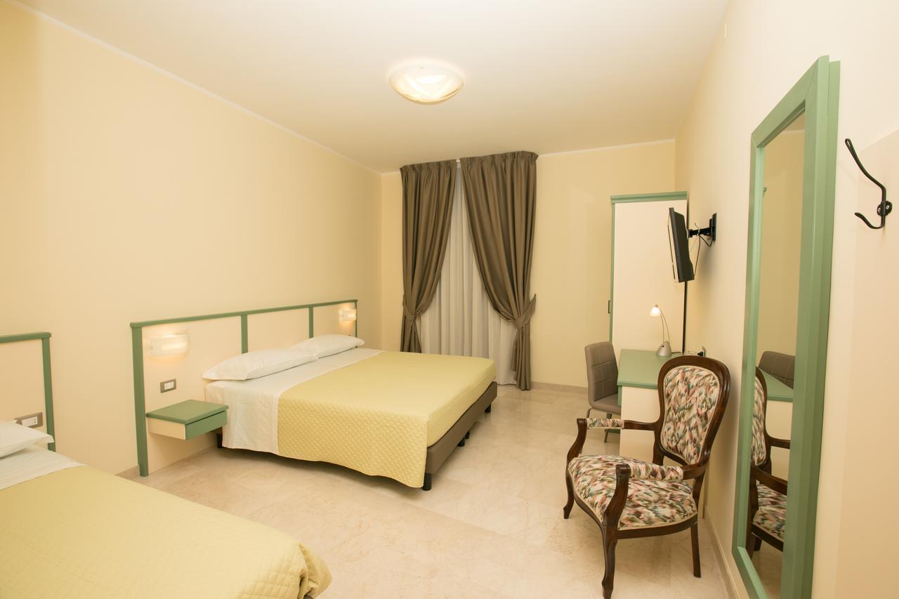 B&B Ponte Capograssi Sulmona Buitenkant foto