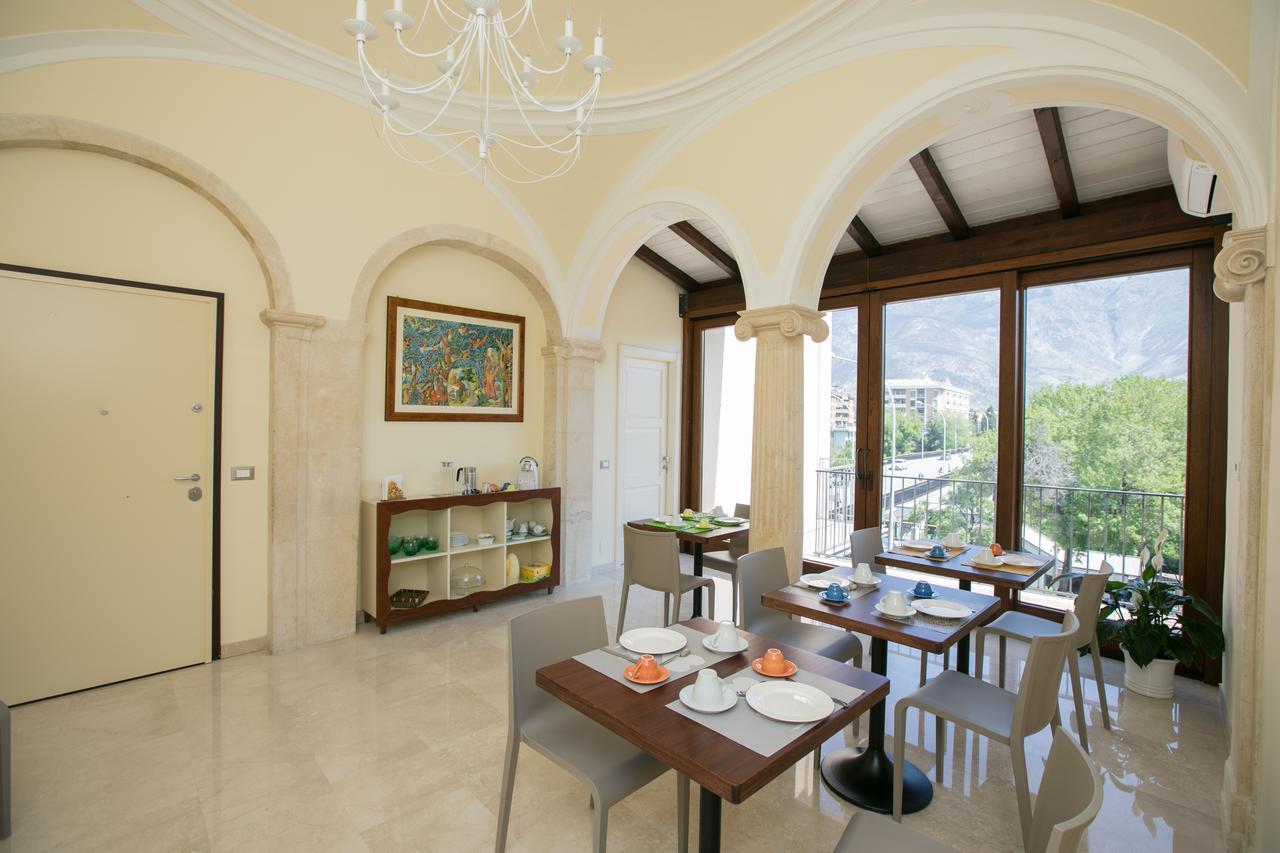B&B Ponte Capograssi Sulmona Buitenkant foto