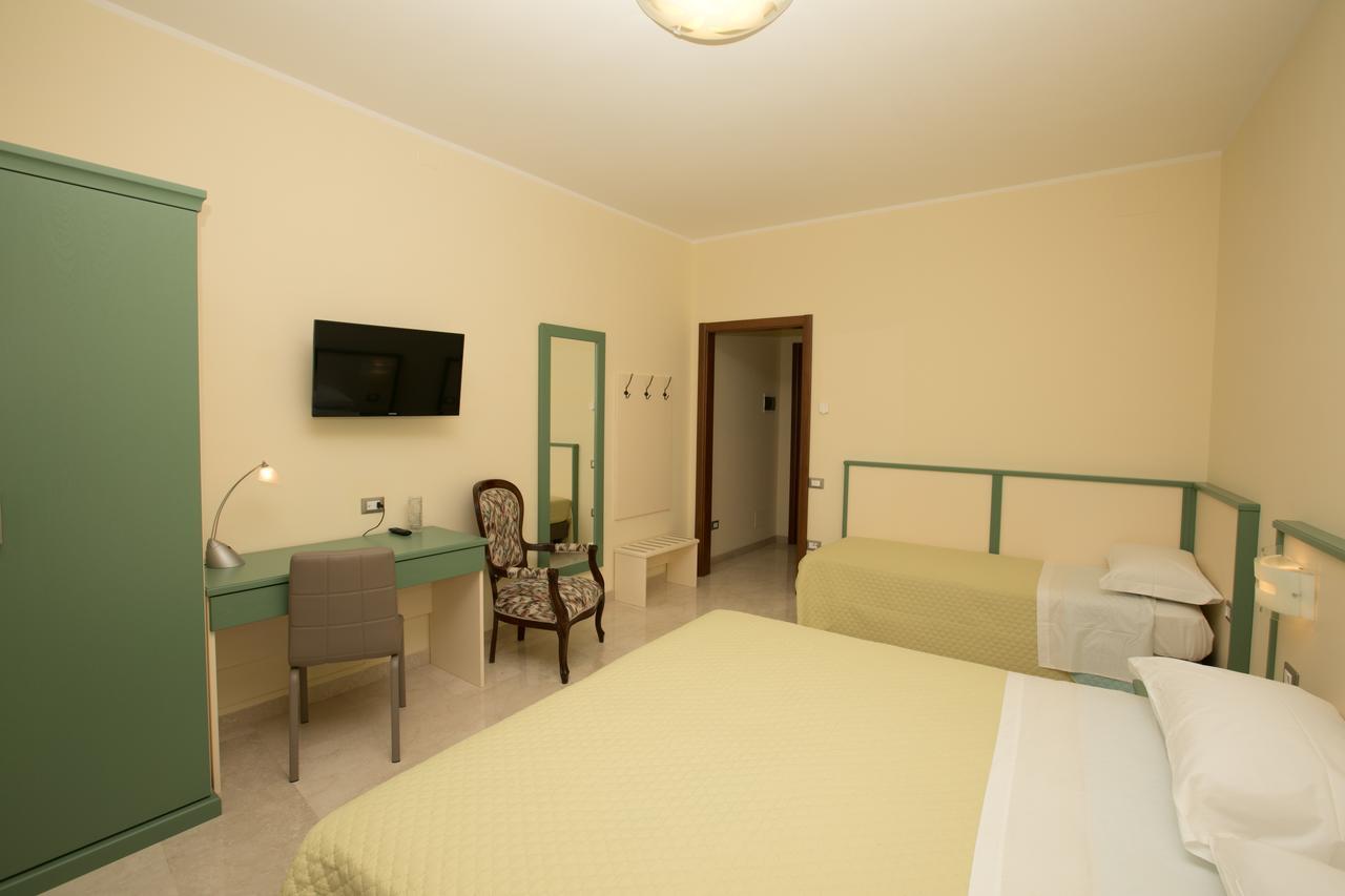 B&B Ponte Capograssi Sulmona Buitenkant foto