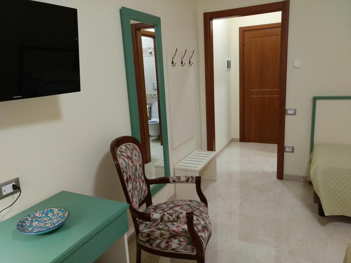 B&B Ponte Capograssi Sulmona Buitenkant foto