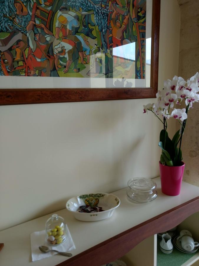 B&B Ponte Capograssi Sulmona Buitenkant foto