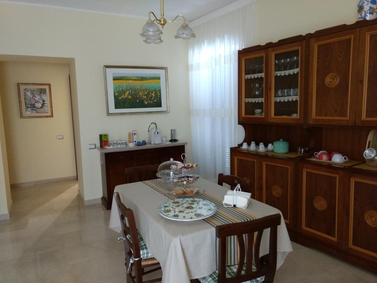 B&B Ponte Capograssi Sulmona Buitenkant foto