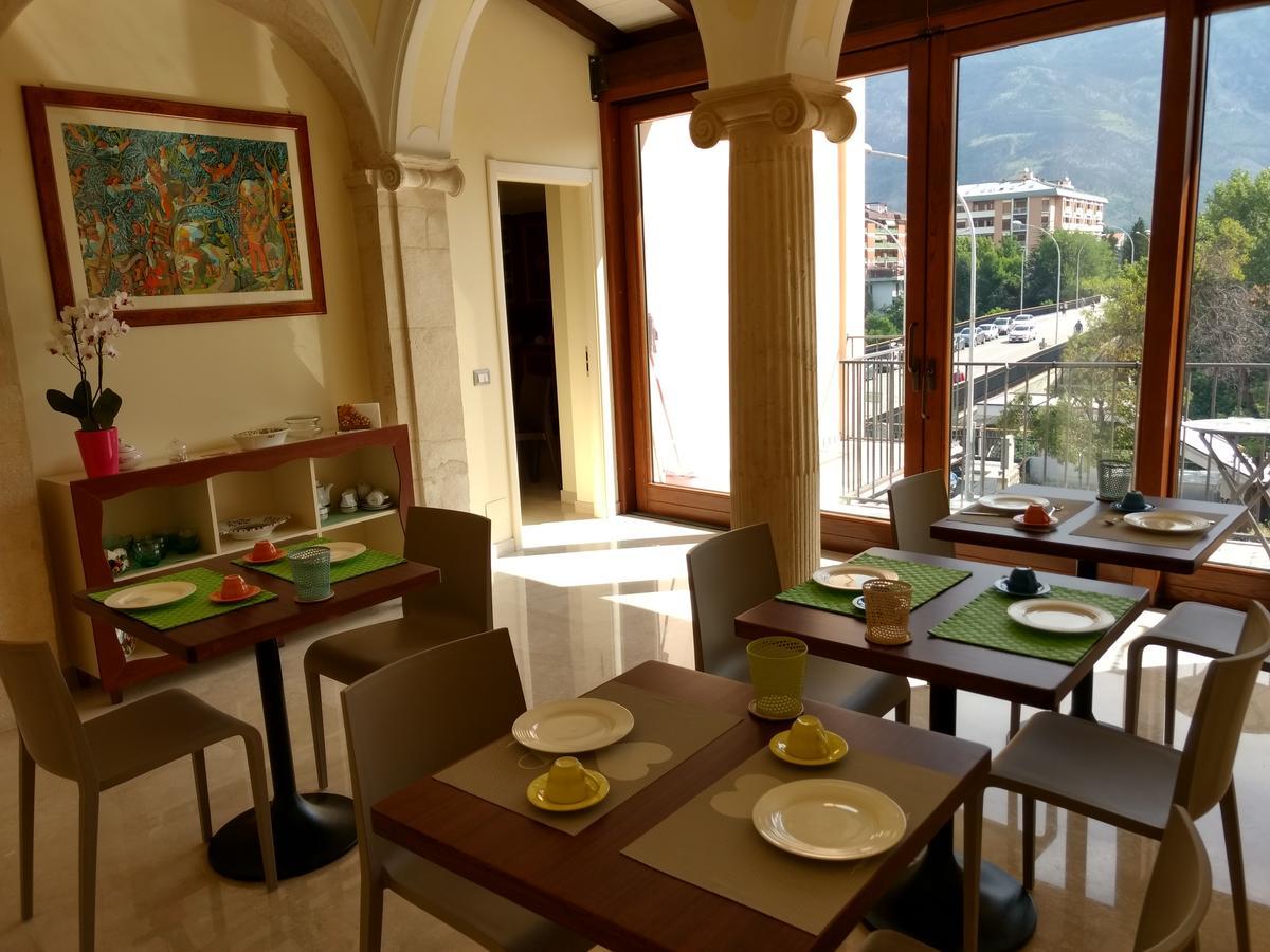 B&B Ponte Capograssi Sulmona Buitenkant foto
